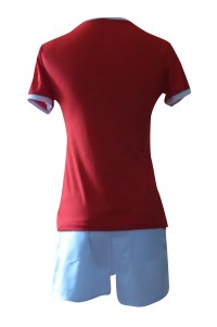 SKCU004 customized cheerleading clothing cheerleading clothing aerobics clothing football cheerleading performance clothing candy color performance clothing spot price detail view-4